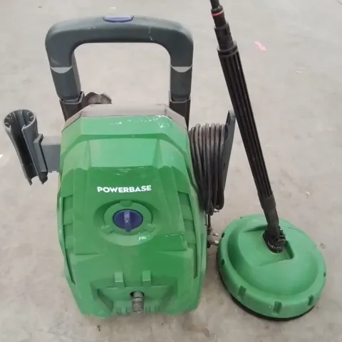 UNBOXED POWERBASE HIGH PRESSURE WASHER