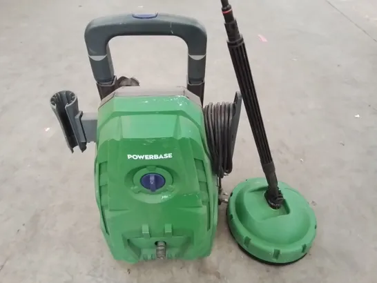 UNBOXED POWERBASE HIGH PRESSURE WASHER