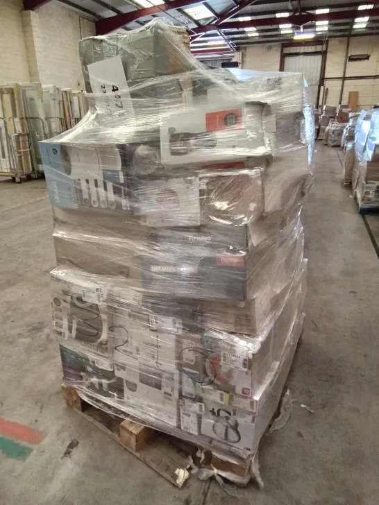 PALLET OF APPROXIMATELY 77 ASSORTED PRODUCTS TO INCLUDE;