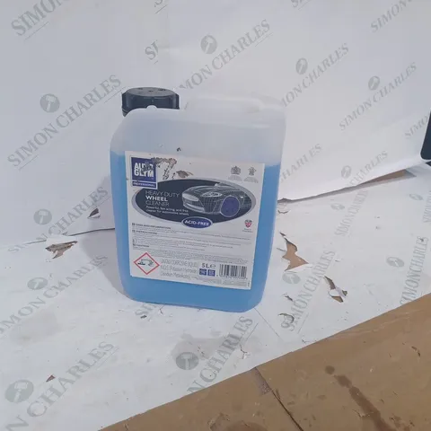 AUTO GLYM HEAVY DUTY WHEEL CLEANER 5;