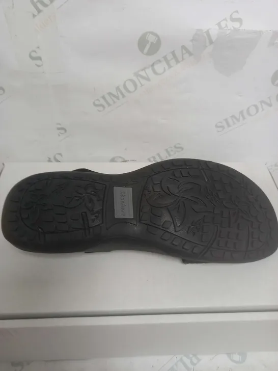 BOXED SKECHERS VEGAN SANDALS SIZE UNSPECIFIED