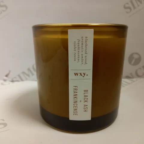 WXY SCENTED CANDLE 