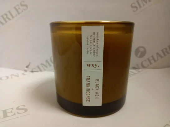 WXY SCENTED CANDLE 