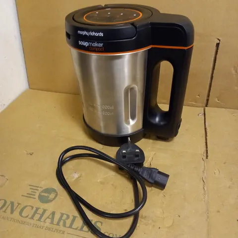 MORPHY RICHARDS SOUP MAKER COMPACT