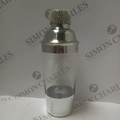 BOXED JULIEN MACDONALD COCKTAIL SHAKER 