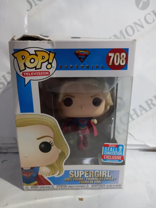 FUNKO POP! SUPERGIRL - 708