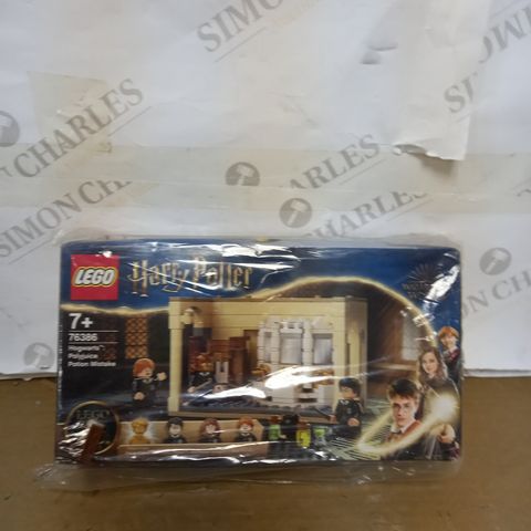 HARRY POTTER LEGO 5