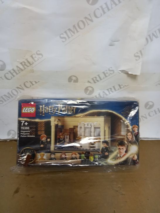 HARRY POTTER LEGO 5 RRP £17.99