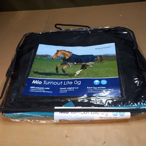 HORSEWARE MIO TURNOUT LITE