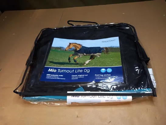 HORSEWARE MIO TURNOUT LITE