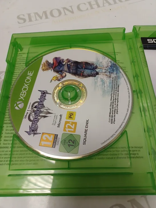 KINGDOM HEARTS - XBOX ONE - SINGLE GAME