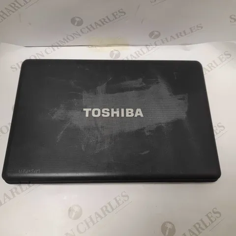 TOSHIBA SATELLITE PRO C850 LAPTOP-BLACK