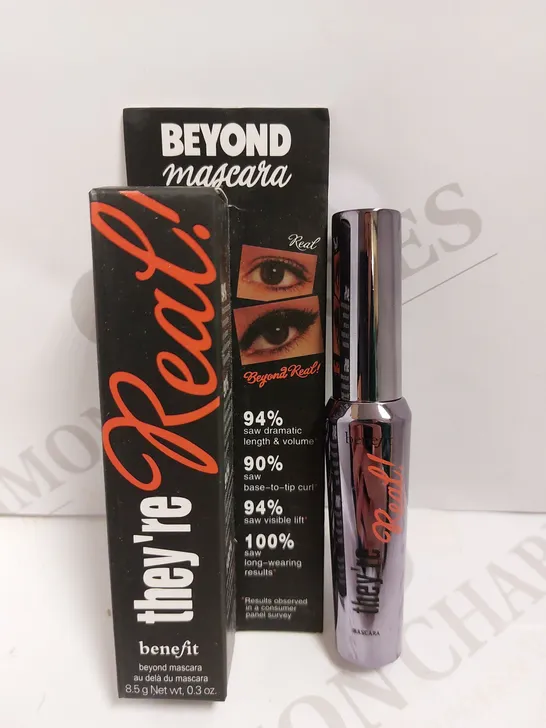 BENEFIT `THEY`RE REAL` BEYOND MASCARA - 8.5G