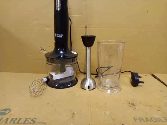 RUSSELL HOBBS DESIRE HAND BLENDER 