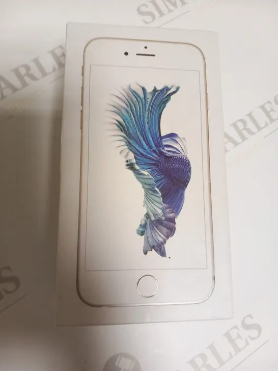 BOXED APPLE IPHONE 6S MOBILE PHONE