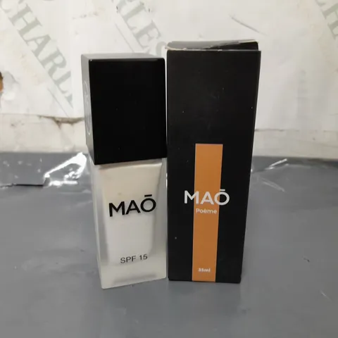 40 BOXED MAO POEME SPF15 (40x35ml)