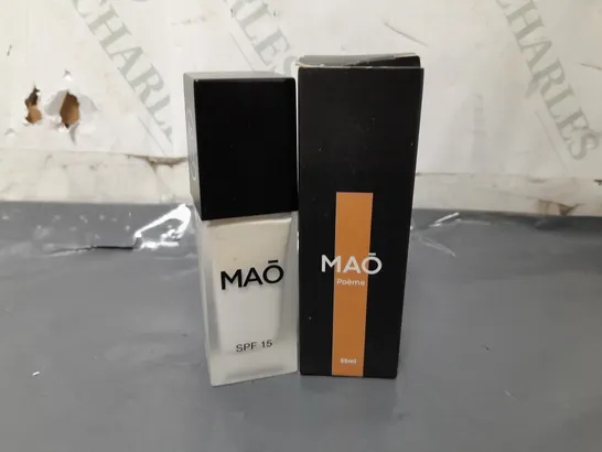 40 BOXED MAO POEME SPF15 (40x35ml)