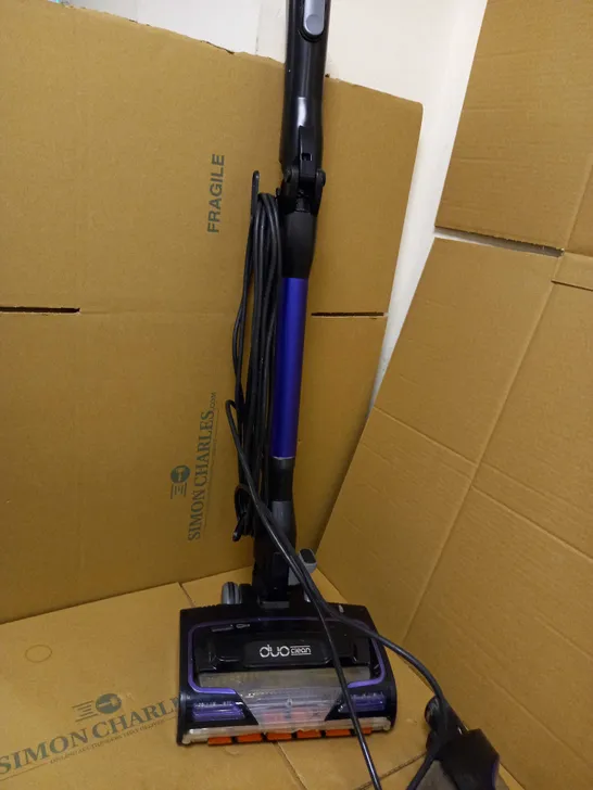 SHARK CORDED STICK VACUUM CLEANER