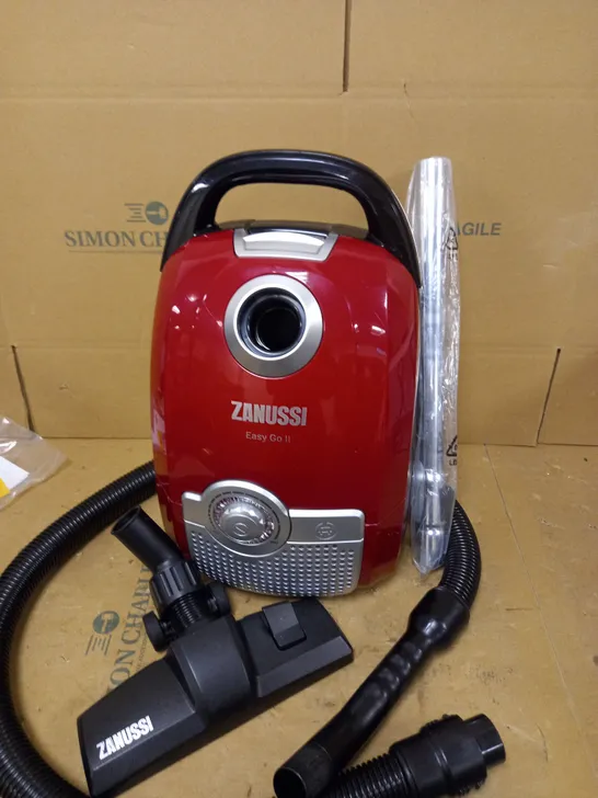 ZANUSSI ZAN5100RD VACUUM CLEANER