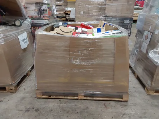 PALLET OF APPROXIMATELY 178 ASSORTED HIGH VALUE UNPROCESSED RAW RETURNS TO INCLUDE;