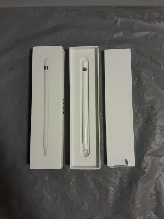 BOXED APPLE 1ST GENERATION APPLE PENCIL IN WHITE