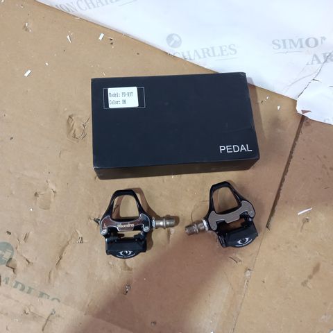 BOXED PROMEND PD-R97 SET OF PEDALS