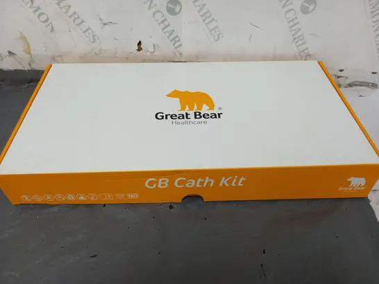 BOXED GREAT BEAR CATH KIT