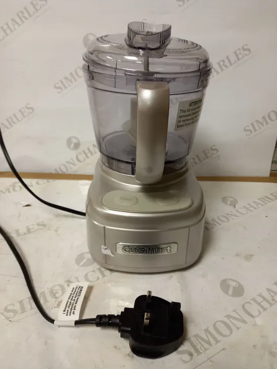 CUISINART EASY PREP PRO FOOD PROCESSOR