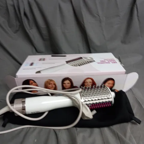 BOXED SHARK SMOOTHSTYLE HOT BRUSH & SMOOTHING COMB