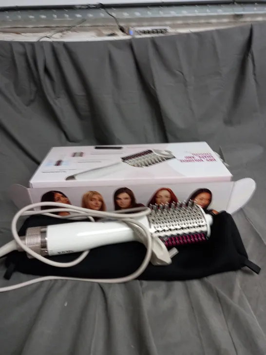 BOXED SHARK SMOOTHSTYLE HOT BRUSH & SMOOTHING COMB