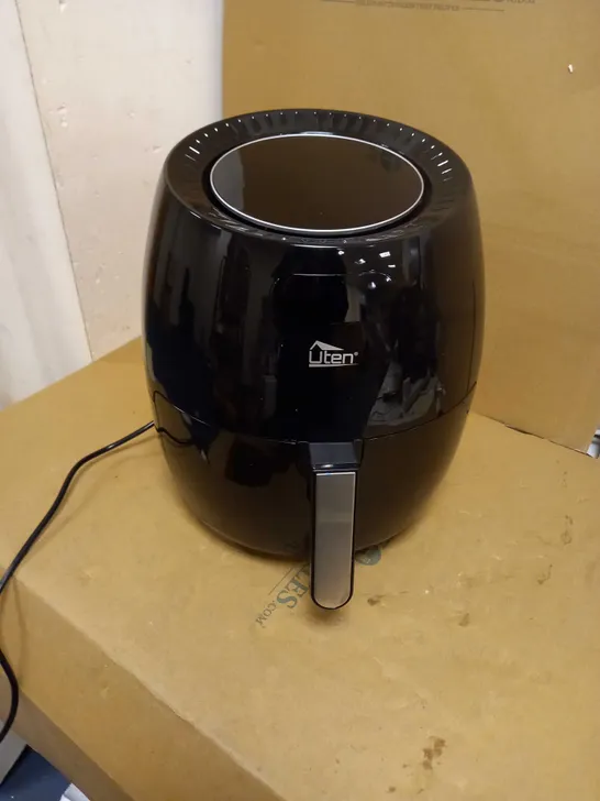 UTEN 6.5L POWER AIR FRYER WITH DIGITAL DISPLAY