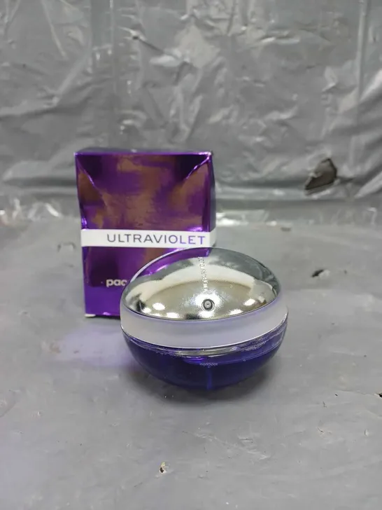 PACO RABANNE ULTRAVIOLET EDP 80ML RRP £78