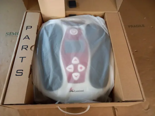 BOXED LSNISNI FOOT MASSAGER