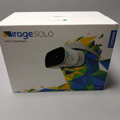 LENOVO BOXE MIRAGESOLO WITH DAYDREAM VR 