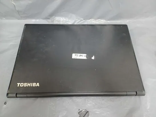 TOSHIBA SATELLITE PRO R50-B	15 INCH I3-4005U 1.70GHZ