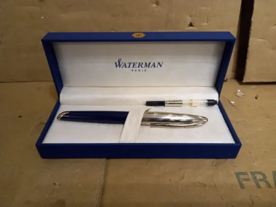 WATERMAN CARENE FOUNTAIN PEN 