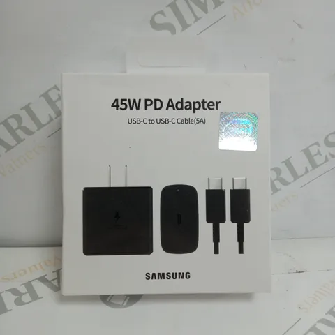 45W SUPER FAST CHARGER 2.0