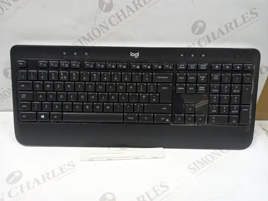 LOGITECH MK540 WIRELESS KEYBOARD