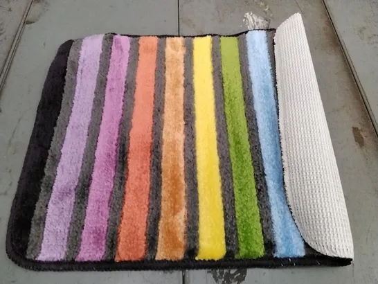 BRAND NEW ANAB RECTANGLE BATH MAT SIZE 40CM X 55CM 