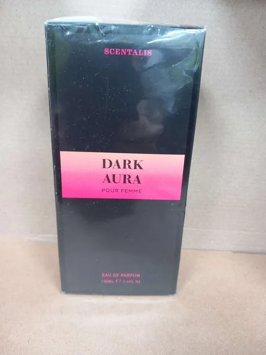 BOXED AND SEALED SCENTALIS DARK AURA POUR FEMME 100ML