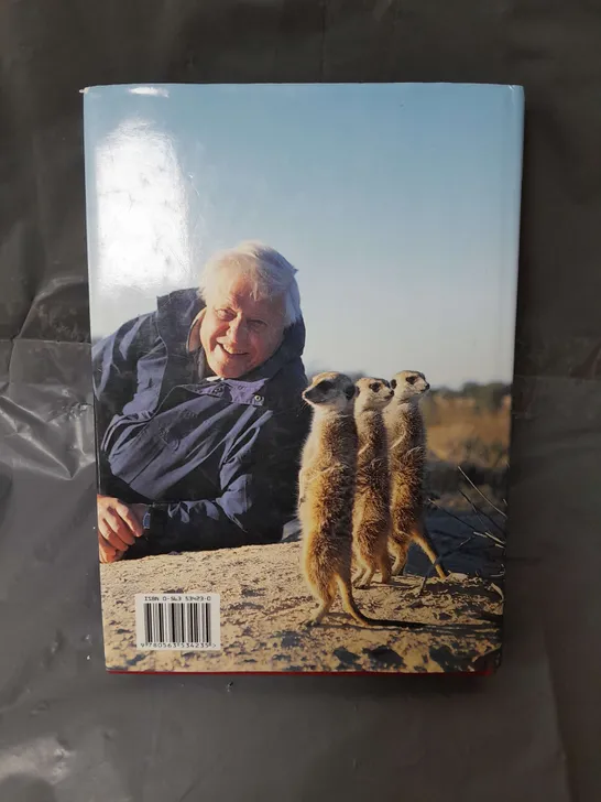 LIFE OF MAMMALS DAVID ATTENBOROUGH