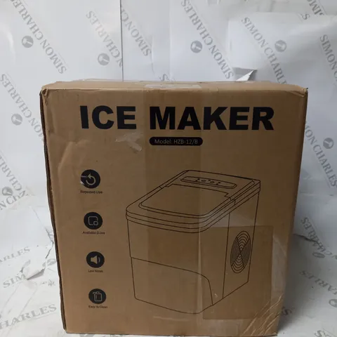 BOXED ICE MAKER