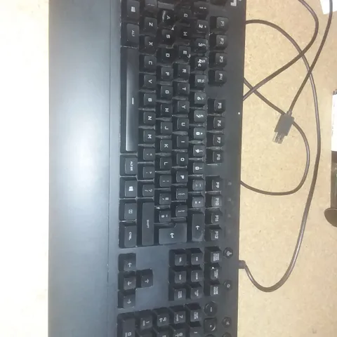 LOGITECH G213 PRODIGY KEYBOARD