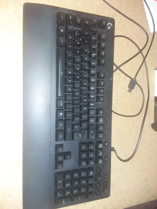 LOGITECH G213 PRODIGY KEYBOARD