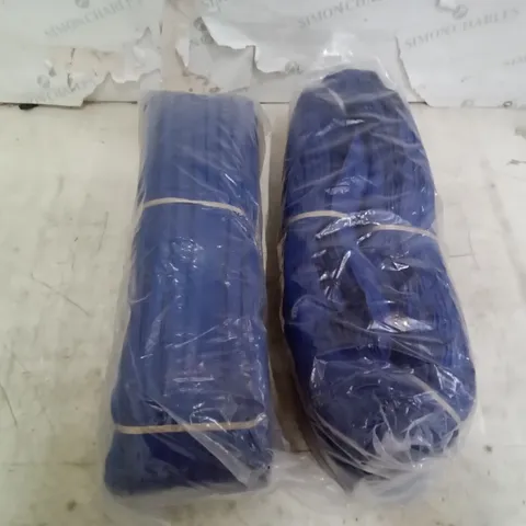 BOX CONTAINING APPROXIMATELY 11 W5RB #5 ROYAL BLUE ZIPS 200M