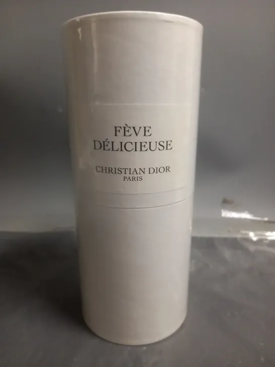 SEALED CHRISTIAN DIOR FEVE DELICIEUSE 250ML EAU DE PARFUM