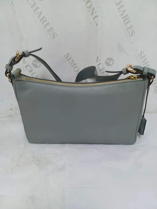 RADLEY LONDON SMALL HANDBAG MINT GREEN