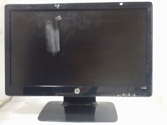 HP 2011X COMPUTER MONITOR 