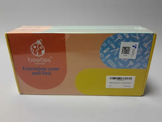 BOXED AND SEALED BEETLES EXTENSION YOUR NAIL FAST GEL POLISH