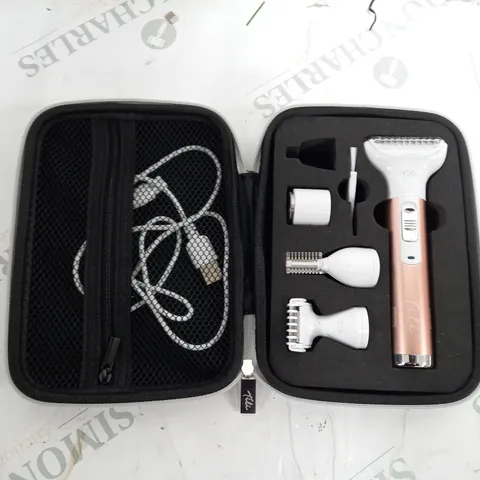 BOXED TILI 5 IN 1 MULTI FUNCTIONAL HAIR REMOVAL KIT 